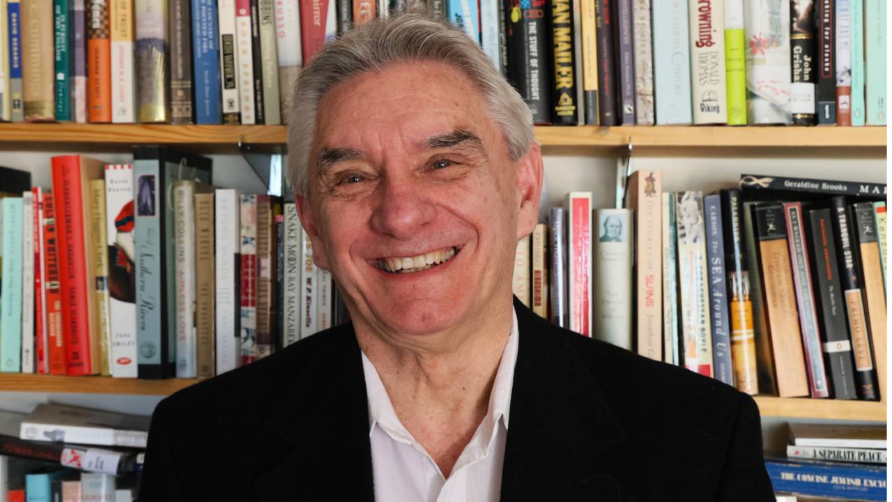Graeme Harper