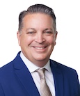 Headshot of Stephen W. Mackey