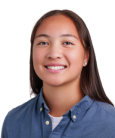 Business Honors student, Natalya