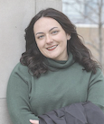 A headshot of Olivia Bashore