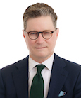 A headshot of Paul Trumbull