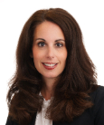 A headshot of Joanna Giglio