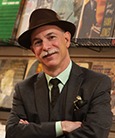 Mark Stryker smiling at the camera