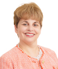 A headshot of Kelly Dorner