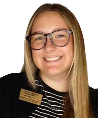 Madi Best headshot