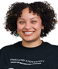 A headshot of Kendall Bluestein