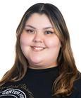 Jasmin Carmona-Almanza smiling at the camera