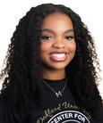 Mercy Jeffries smiling at the camera
