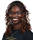 A headshot of A'Miya Dural