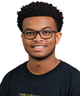 A headshot of Austin Scruggs