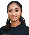 A headshot of H Kaur