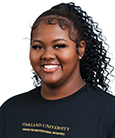 A headshot of Jaliyah Eaton