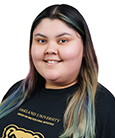 A headshot of Jasmin Carmona-Almanza