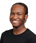 A headshot of Jayson Miller