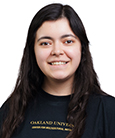 A headshot of Jimena Garcia