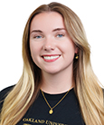 A headshot of Lexie Cousineau