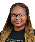 A headshot of Paige Burns