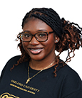 A headshot of Jada Slater