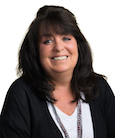 Headshot of Lisa Petersen