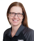 A headshot of Elizabeth Adams