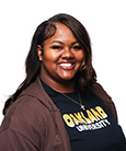 A headshot of Jaliyah Eaton