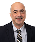 Headshot of Rafi Bayrakdarian
