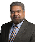 Headshot of Siraj Khan