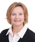 A headshot of Allison Tillotson