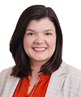 A headshot of Jamie Sablotny