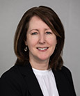 A headshot of Lynn Fisher