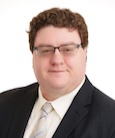 A headshot of Matthew Holtz