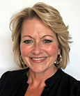 A headshot of Sandy Altherr