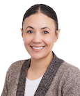 A headshot of Alicia Whittaker