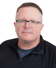 A headshot of Scott McCallister