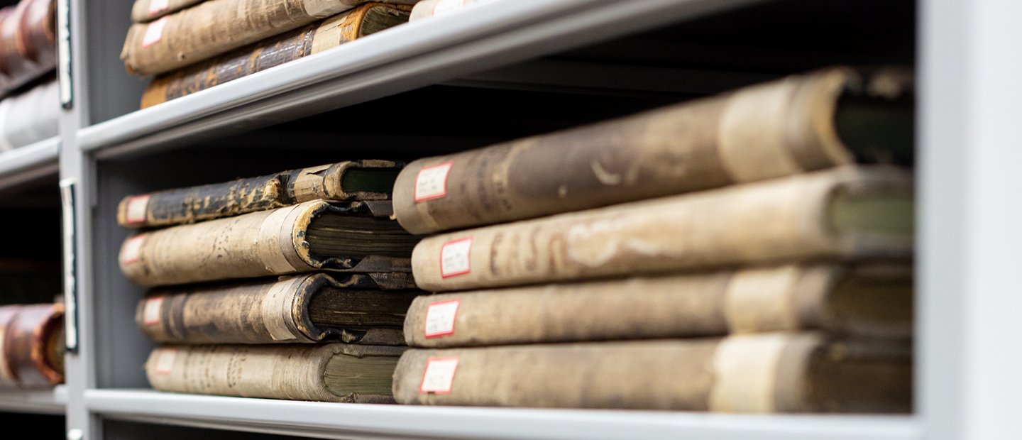 History - Resources Page Banner