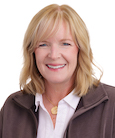 A headshot of Jennifer Buck