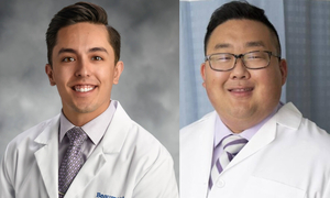 Drs. Asao and Koo
