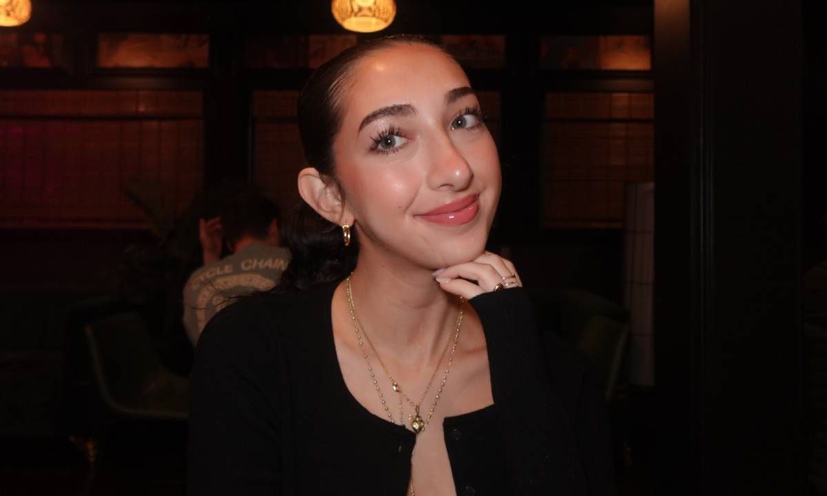Headshot of Isabel Abdal