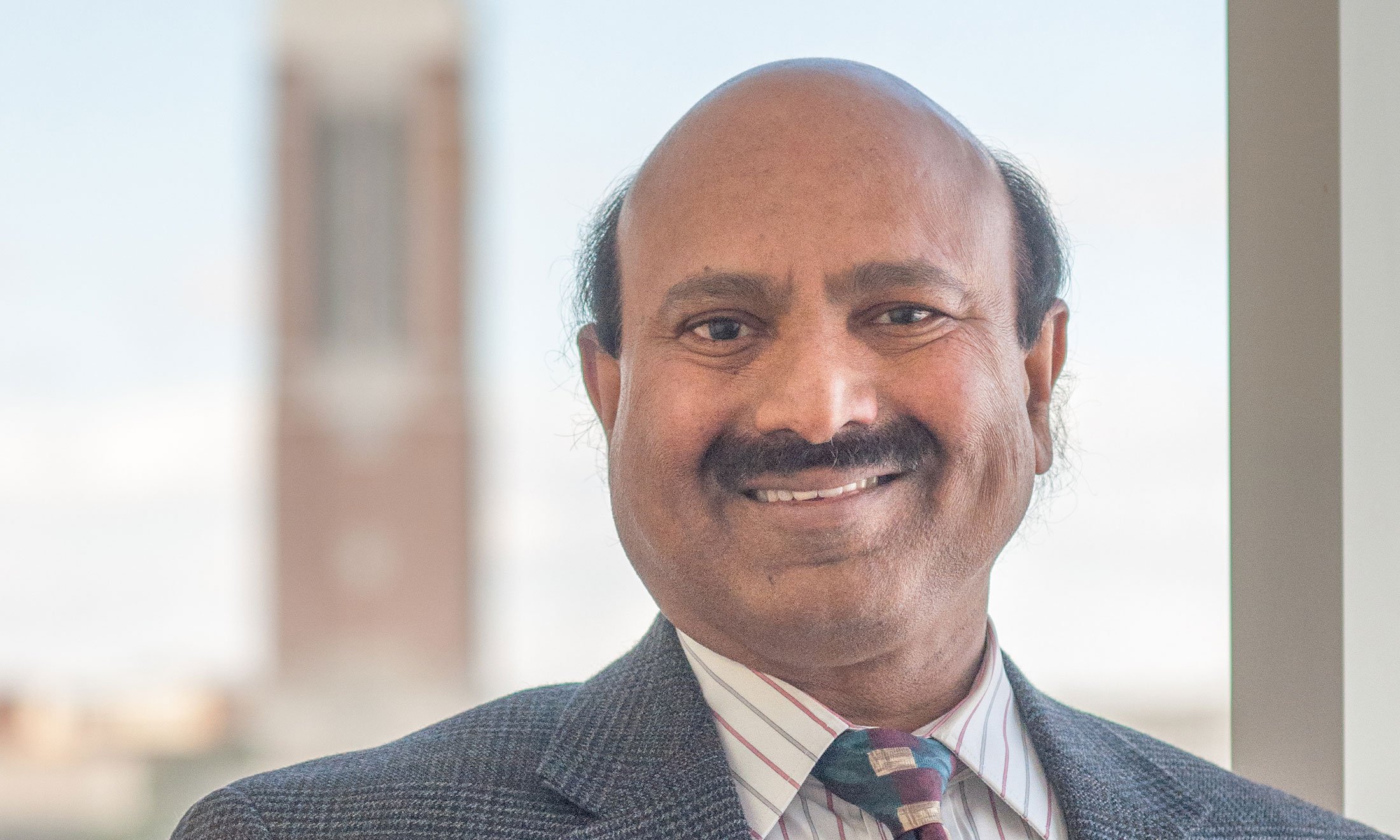 Distinguished Professor Banner