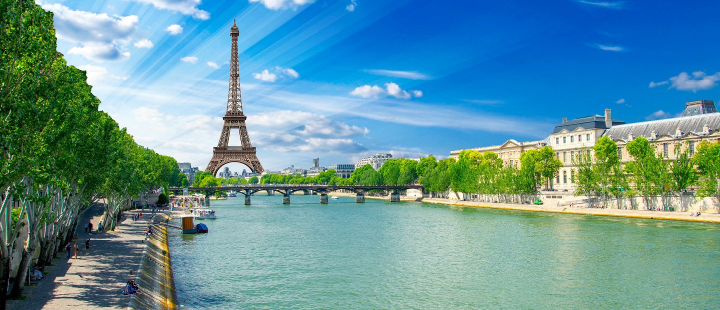 Languages - French Page Banner