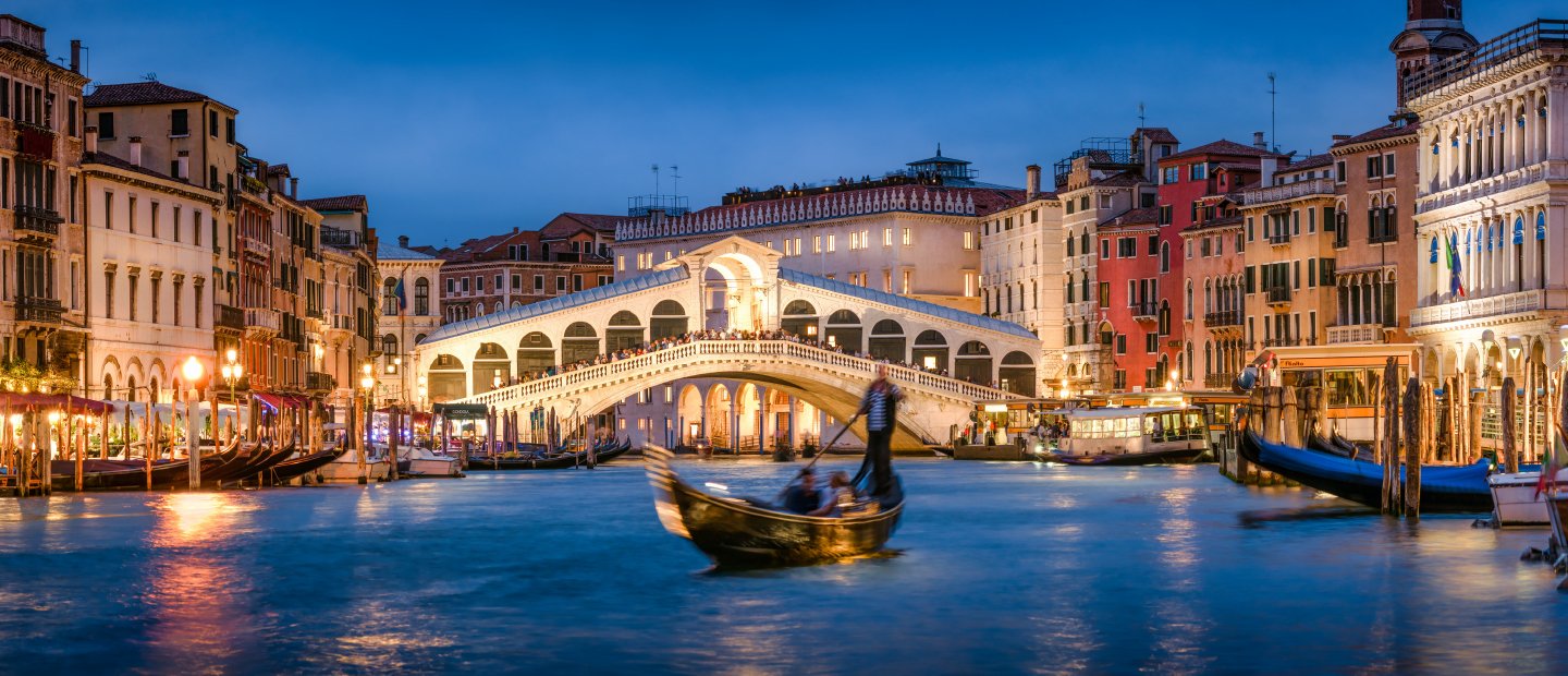 Languages - Italian Page Banner
