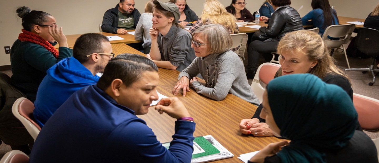 Linguistics -TESOL Outreach and Programs Page Banner