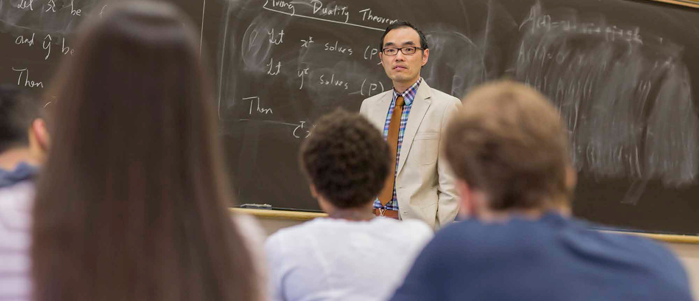 Mathematics - Undergraduate Programs Page Banner Mathematics - Undergraduate Programs Page Banner