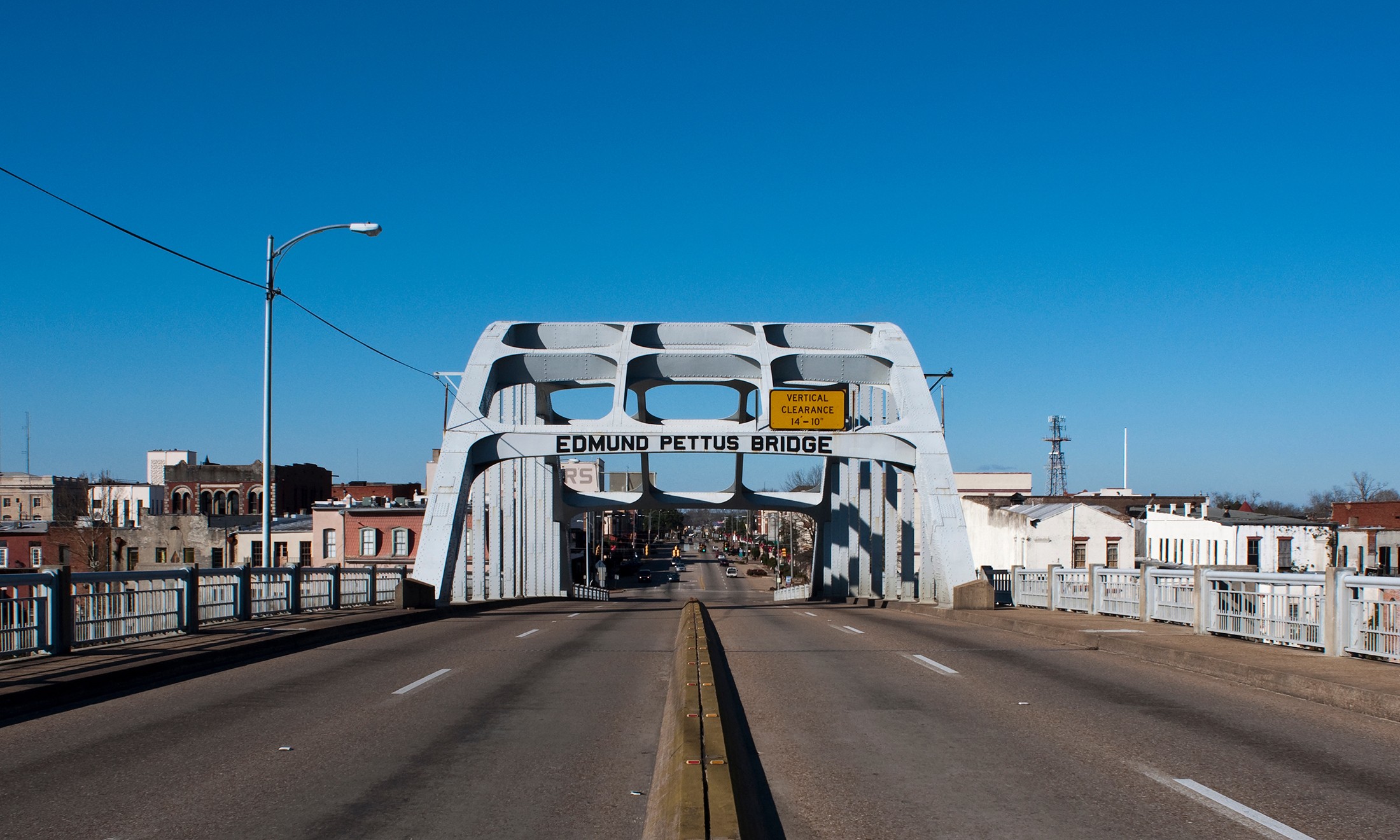 Edmund Pettus Bridge