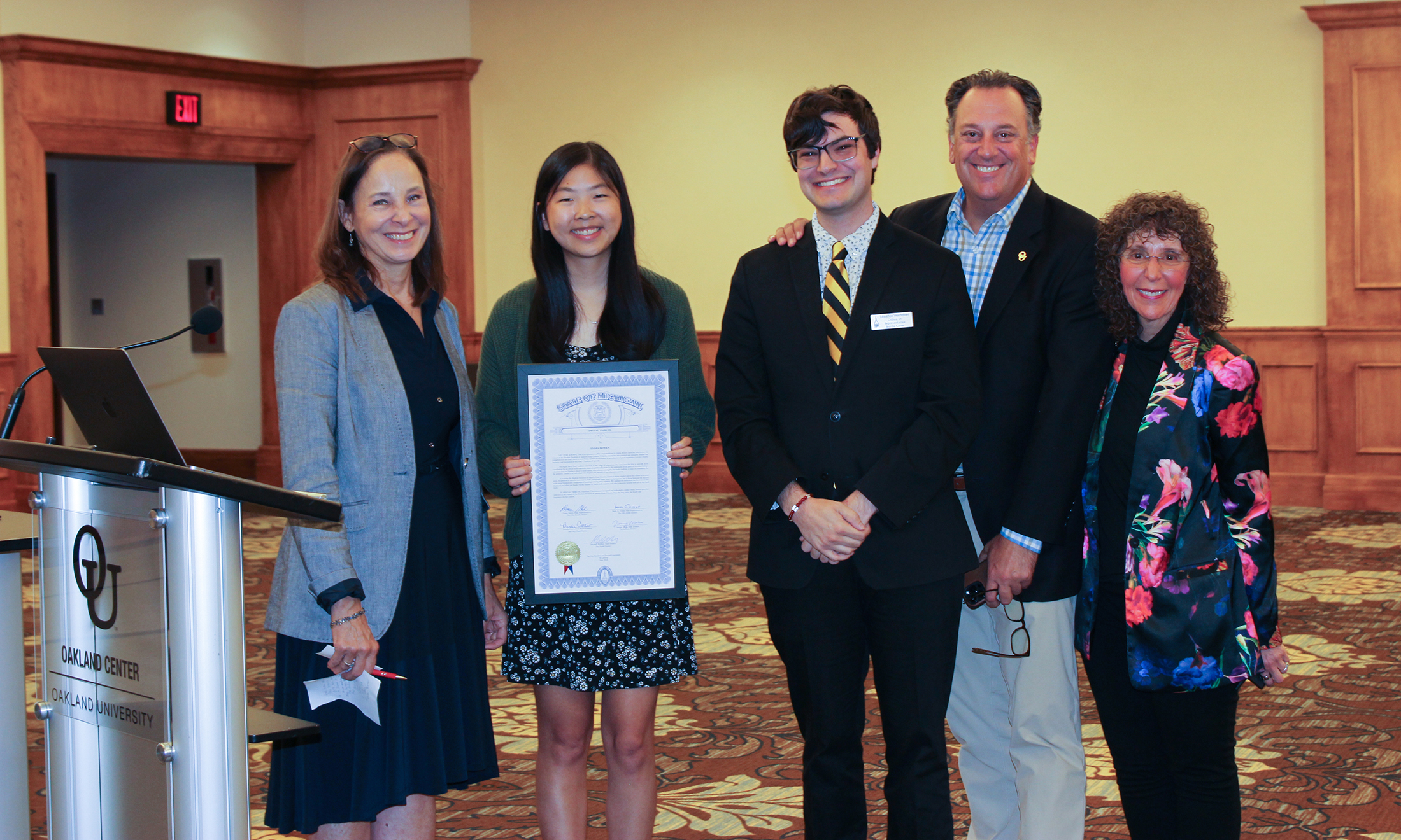 Steele, Bowen, Wertheimer, Dulio and Pescovitz