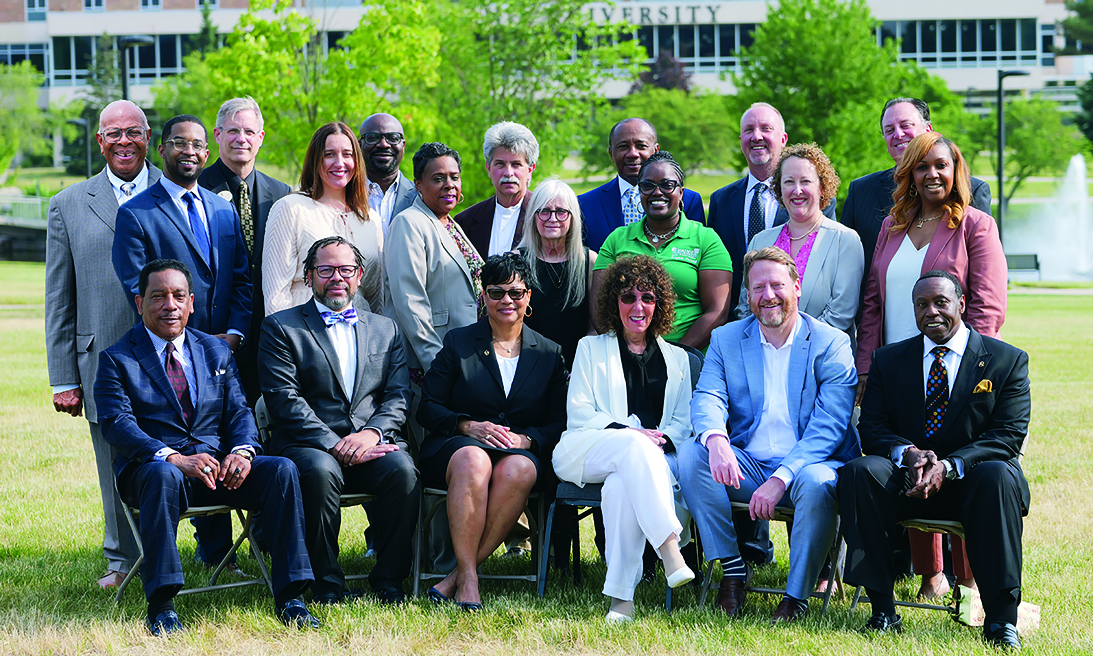 OU-Pontiac Initiative