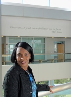 Dr. Chaunda Scott