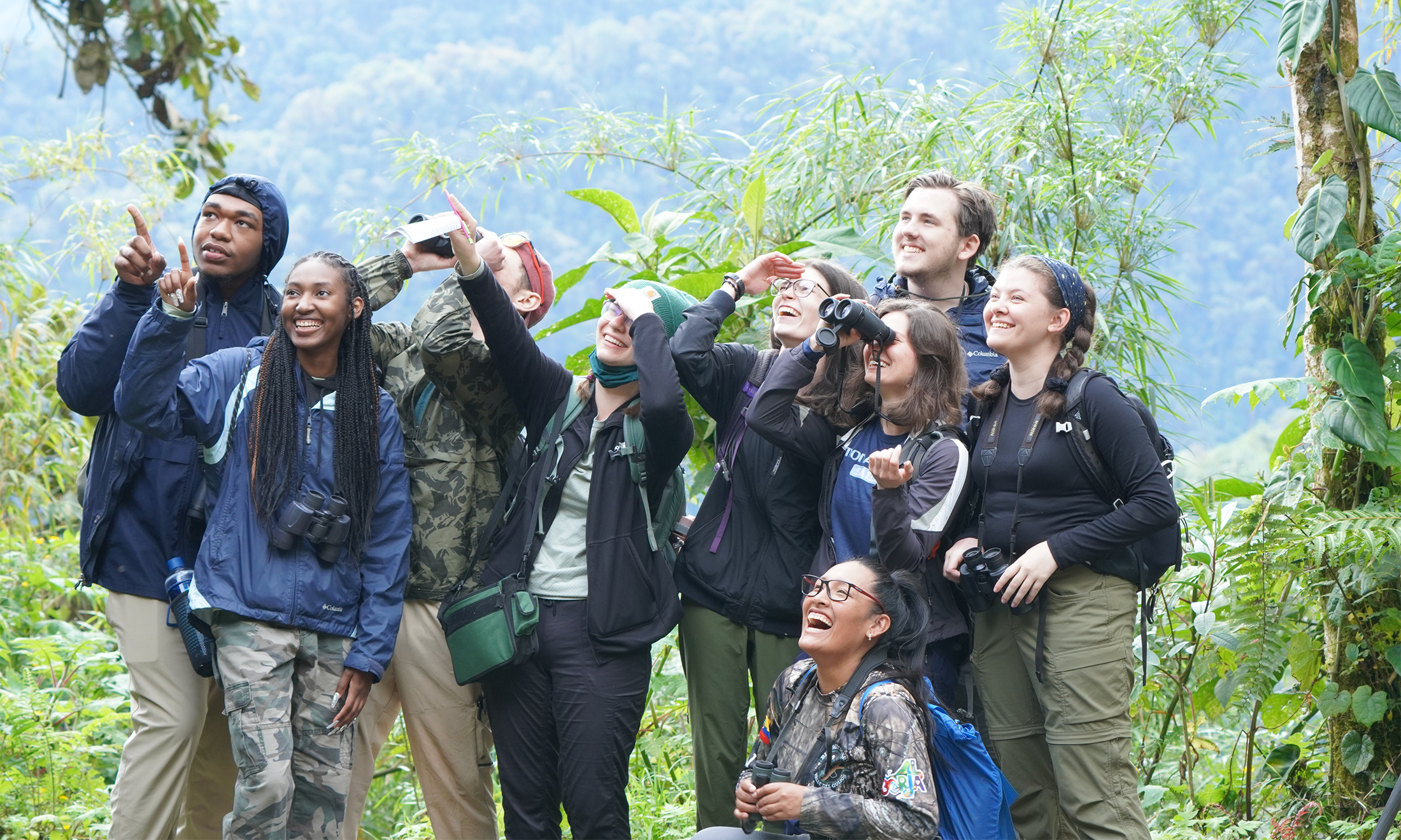 Ecology, Evolution and Environmental Biology