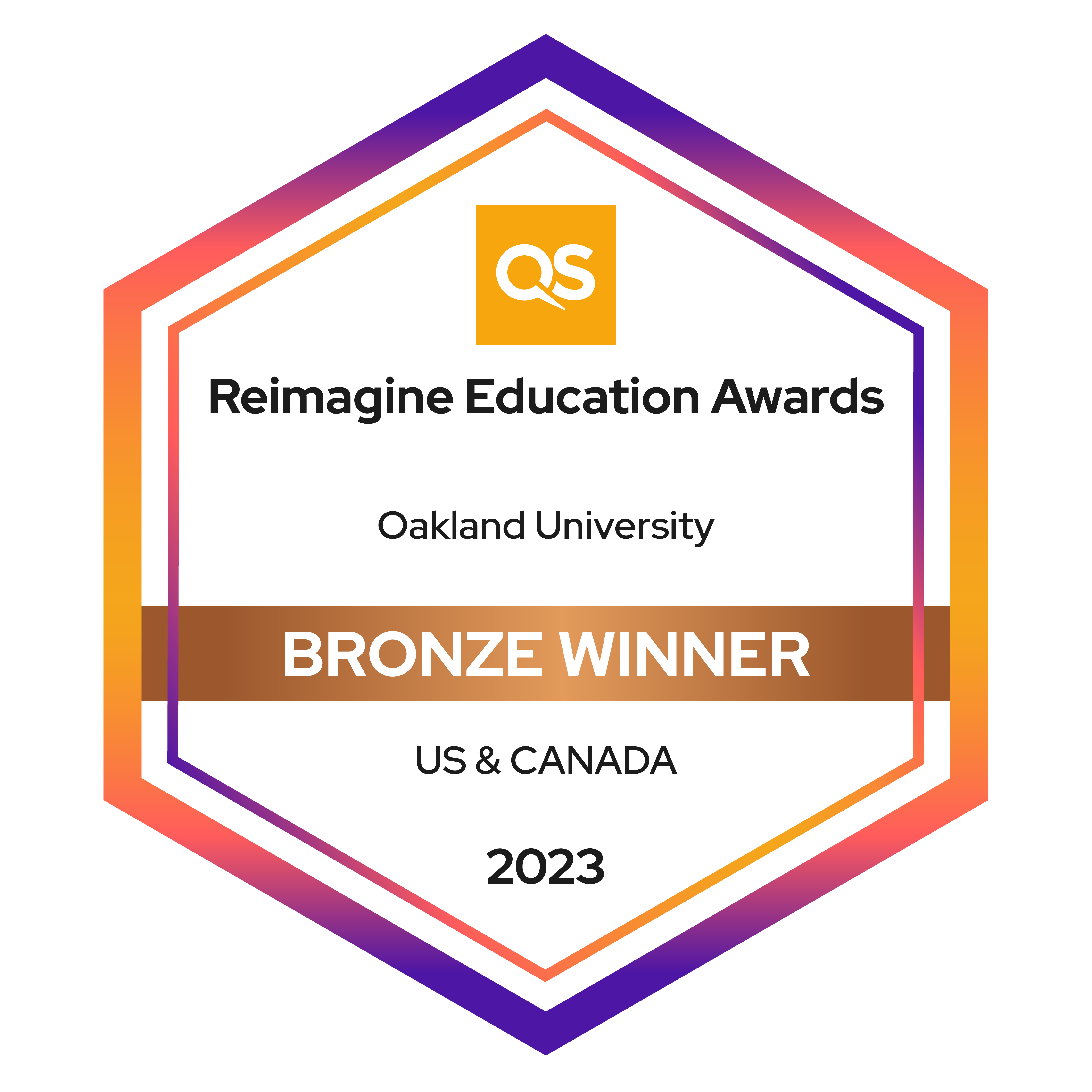 OU award