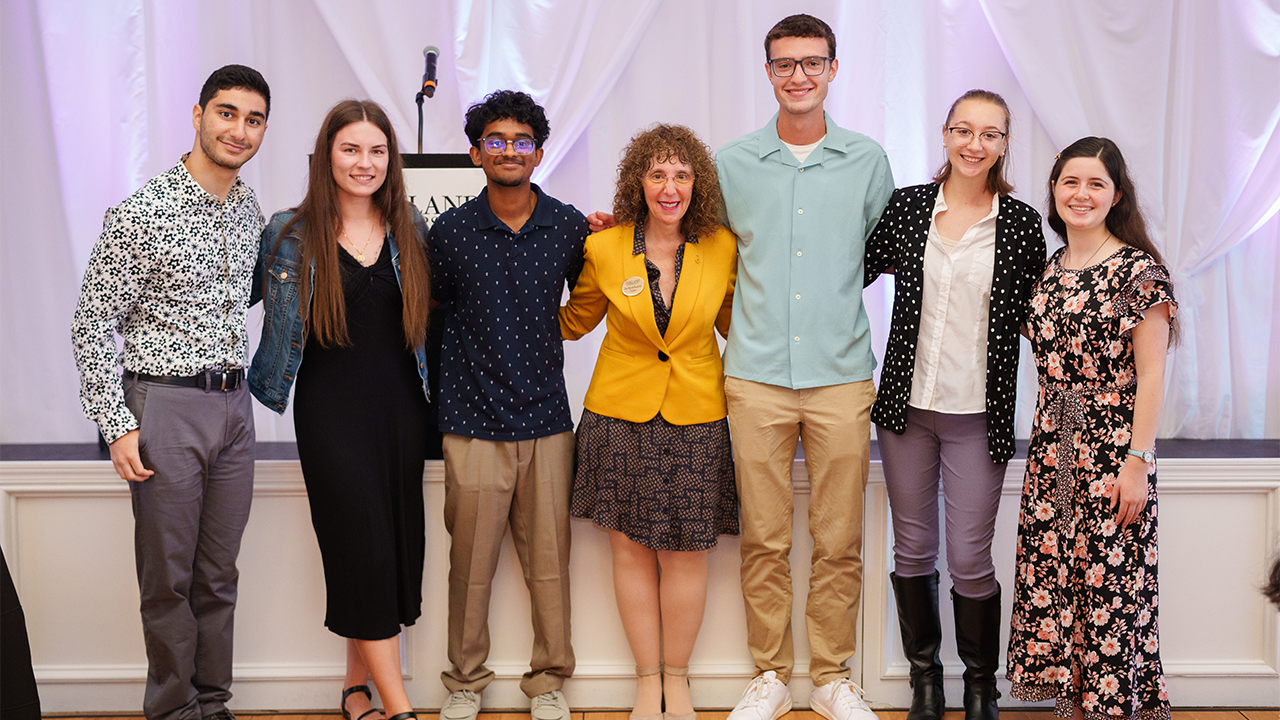 Pescovitz scholars 2024